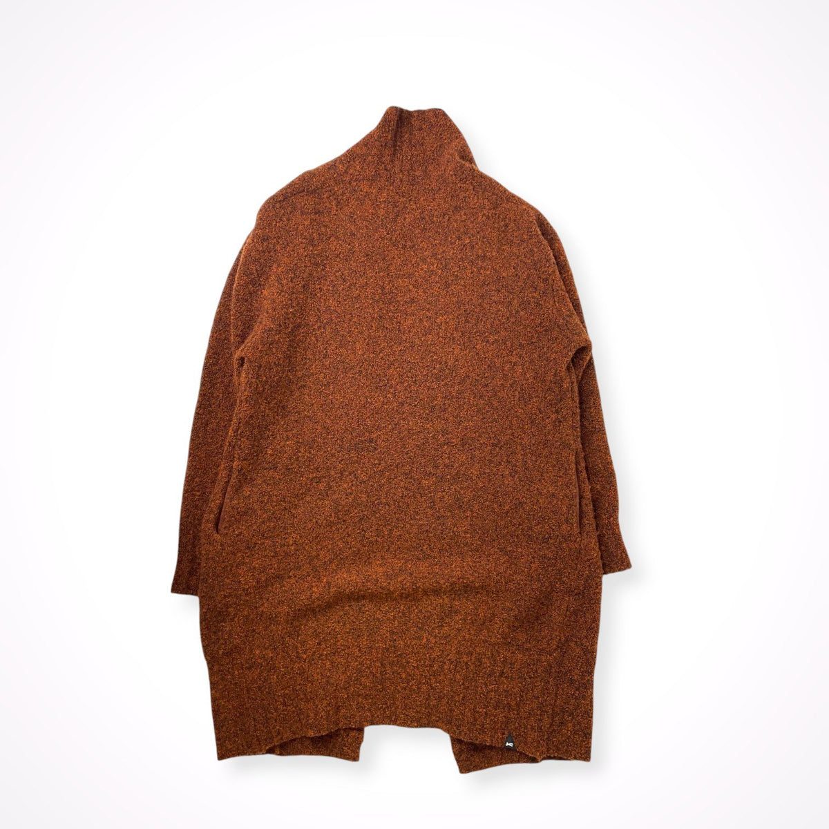 DENHAM / ブークレロングカーディガン 参考定価：43,000程度 SIZE:38
