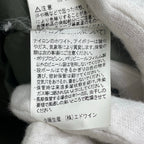 ALPHA × EMODA アルファ エモダ / MA-1 TIGHT ブルゾン 参考定価：25,800+tax SIZE:L