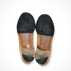 Post Production / イントレチャートMIXローファー メッシュ SIZE：26cm程度