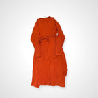 BASERANGE ベースレンジ / Shaw Long Sleeve Kaftan 参考定価：28,000+tax SIZE:XS(FREE)