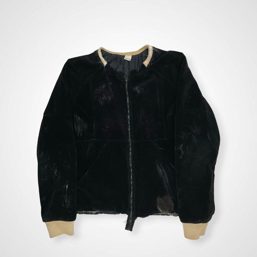 EURO VINTAGE ユーロヴィンテージ / 襤褸 コーデュロイブルゾン フランス製 SIZE:M程度