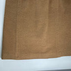 IENA LA BOUCLE イエナラブークル / アルパカシャギーオーバーコート ベージュ 参考定価：59,000+tax SIZE:38