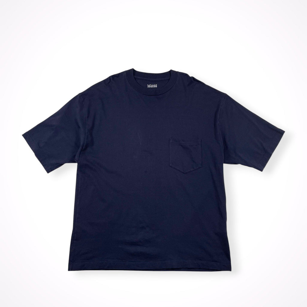YOKO SAKAMOTO / BIG TUBE POCKET T-SHIRT 参考定価：15,000+tax SIZE:L