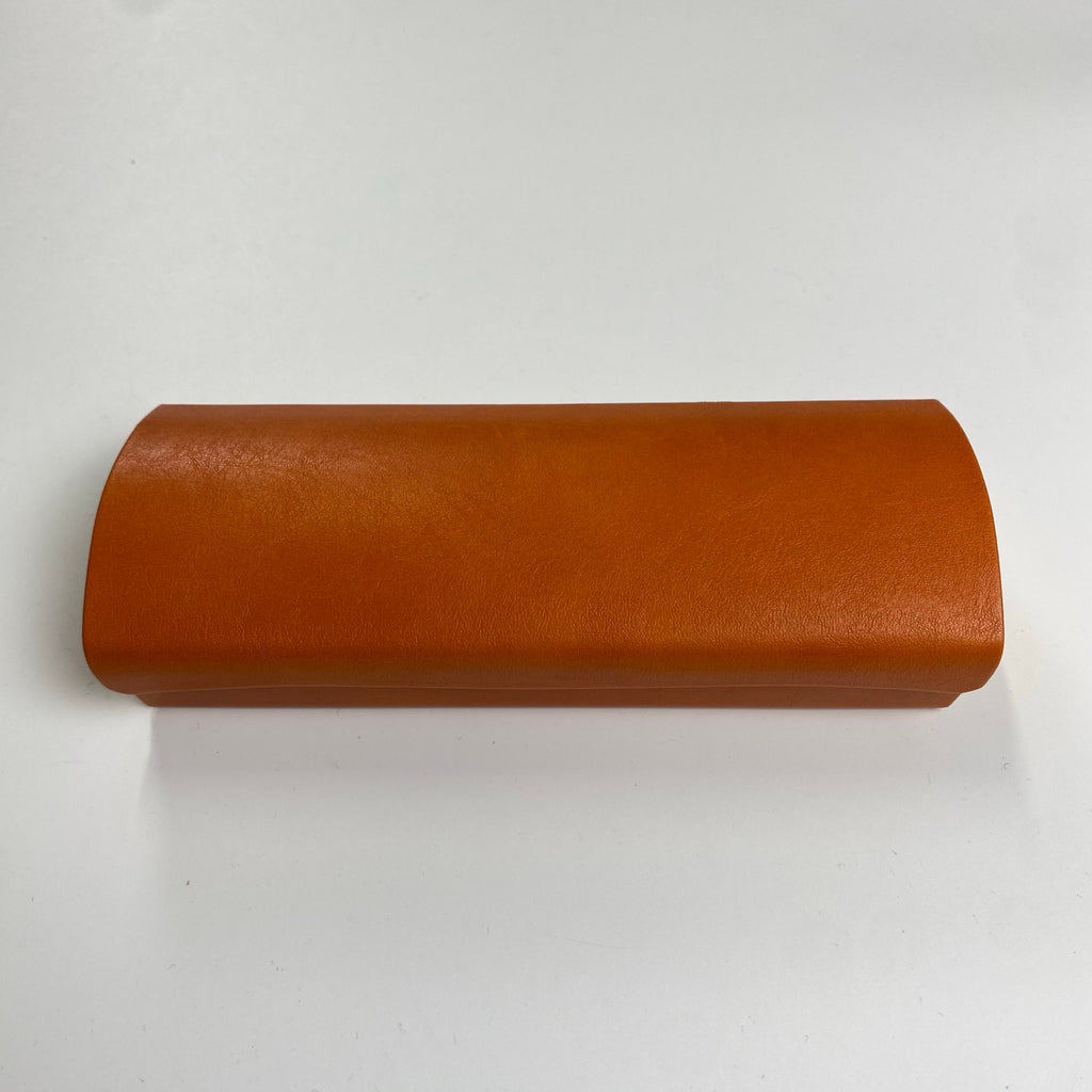 金子眼鏡 プレミアムライン / インナーリム ラウンド  度なしクリアレンズ 参考定価：78,000+tax