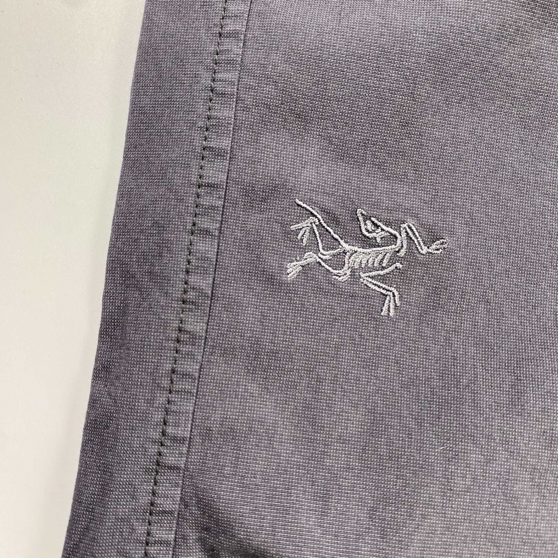 ARC'TERYX アークテリクス / ATLIN CHINO パンツ グレー SIZE：W32