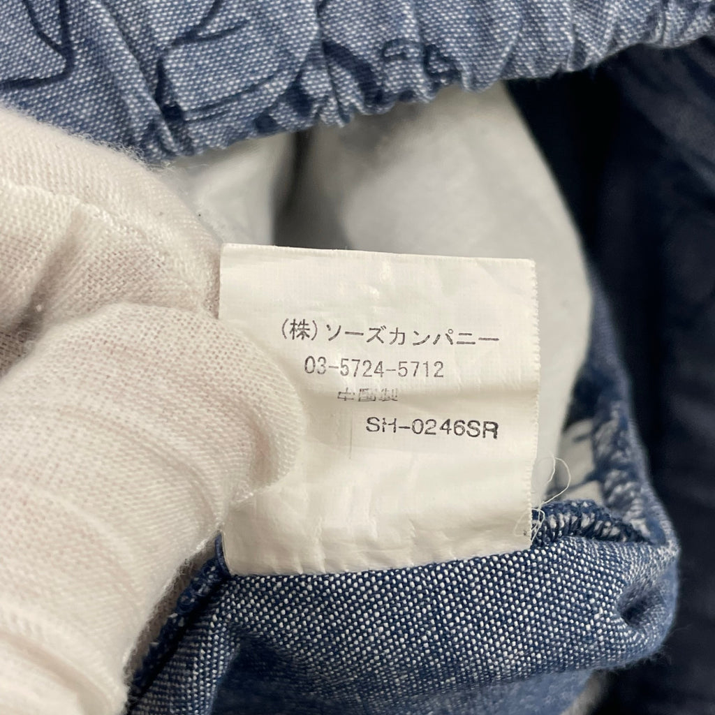 WILD THINGS / クライミングショーツ 参考定価：11,000程度 SIZE:S
