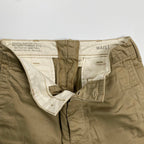 RRL ダブルアールエル / オフィサーズチノショーツ ハーフパンツ  参考定価：30,000程度 SIZE：W28