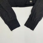 Apuweiser-riche / 2WAYインナーシアーカーデアンサンブル 参考定価：14,000+tax SIZE:2