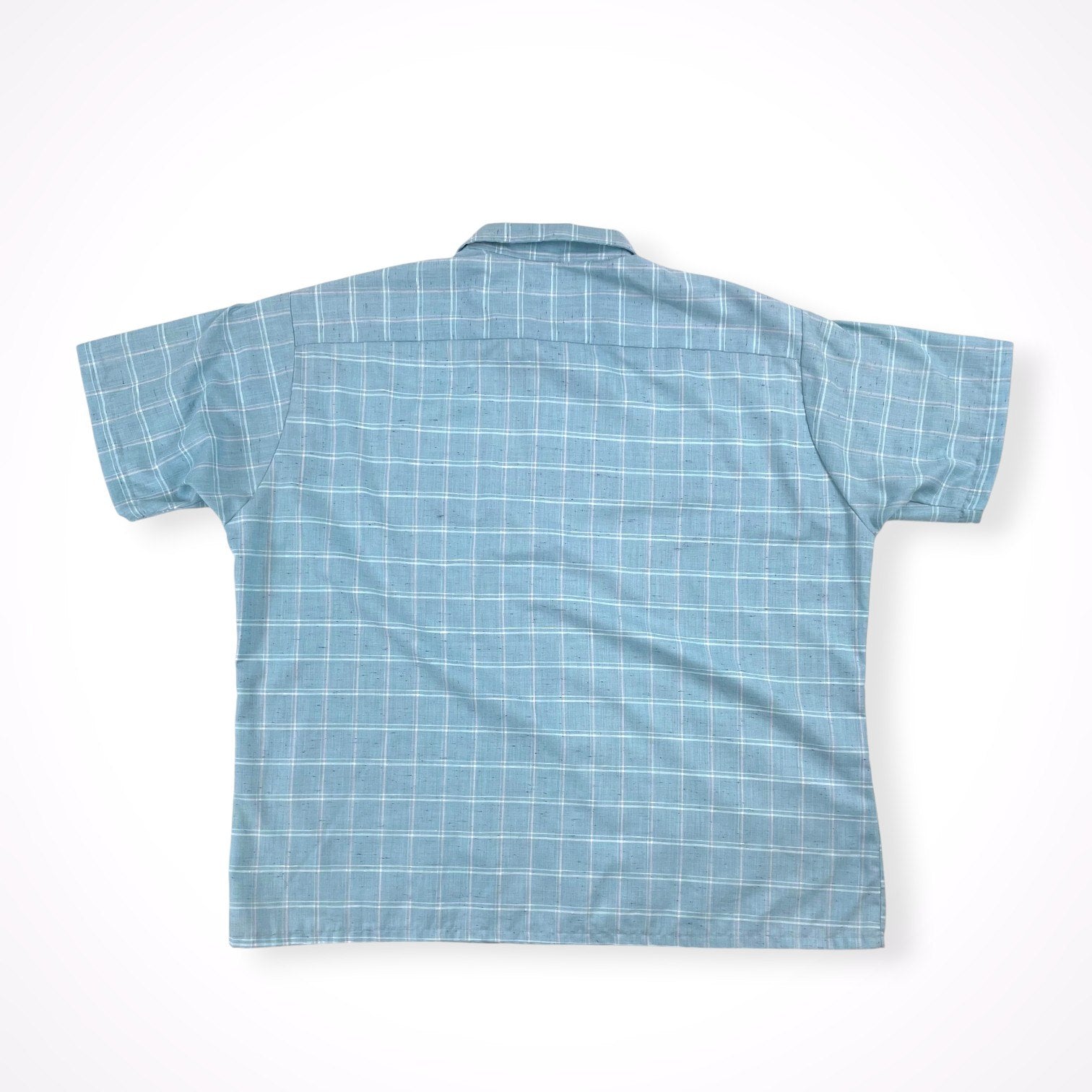 VINTAGE / ヴィンテージオープンカラーシャツ SIZE:XL