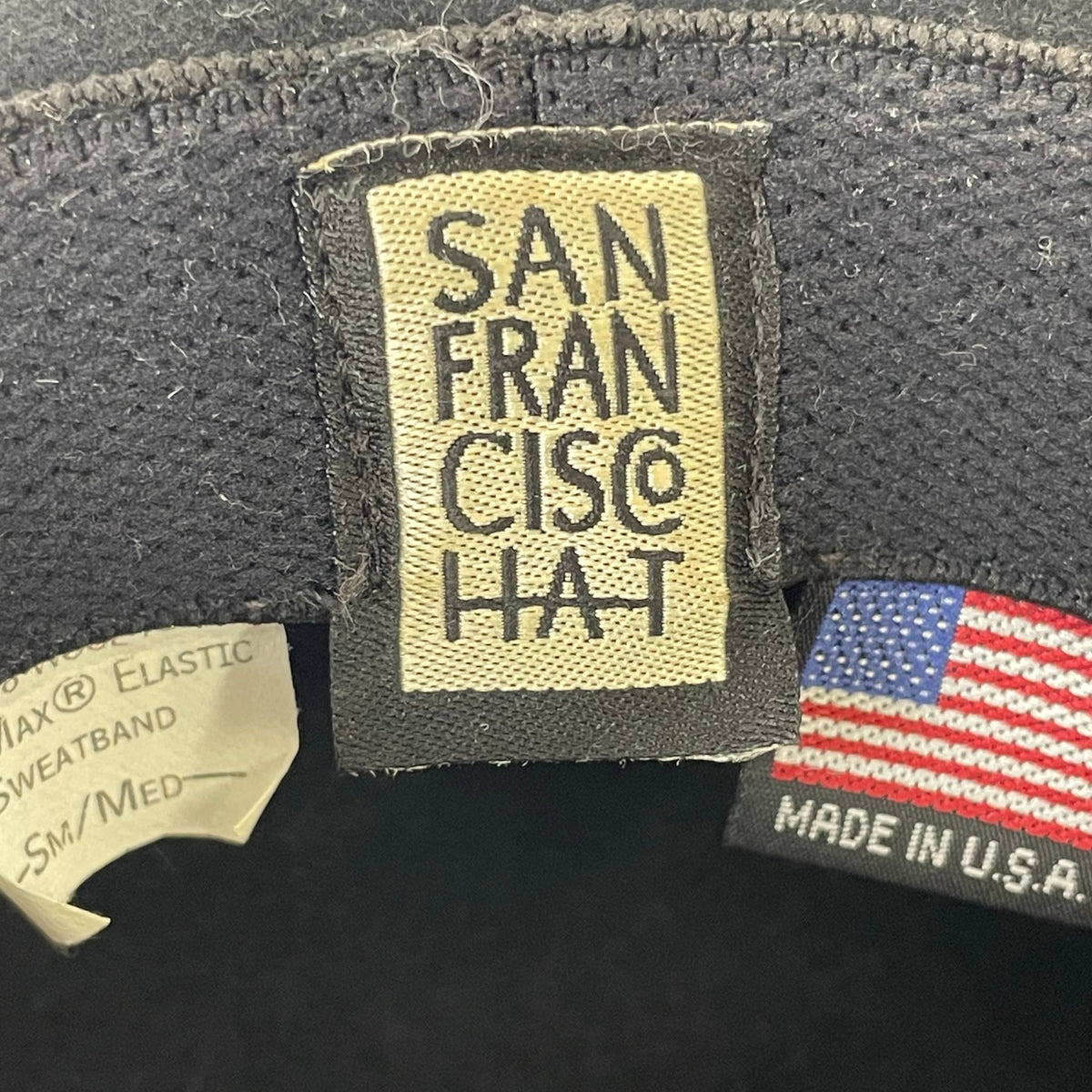 SAN FRANCISCO HAT / USA製フェルトハット 参考定価：18,000程度