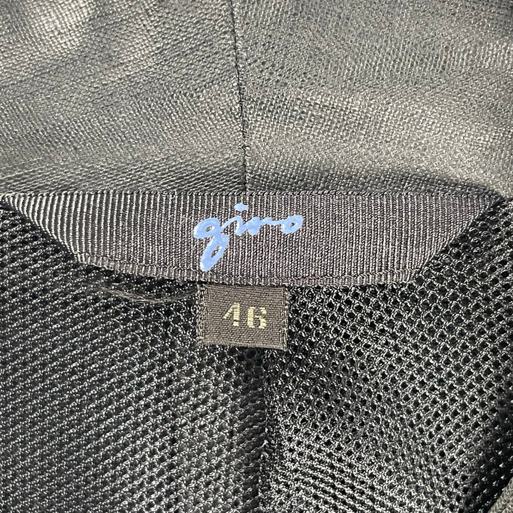 VINTAGE ヴィンテージ / コットンリネン カラーレスジャケット  参考定価：26,000程度 SIZE：46