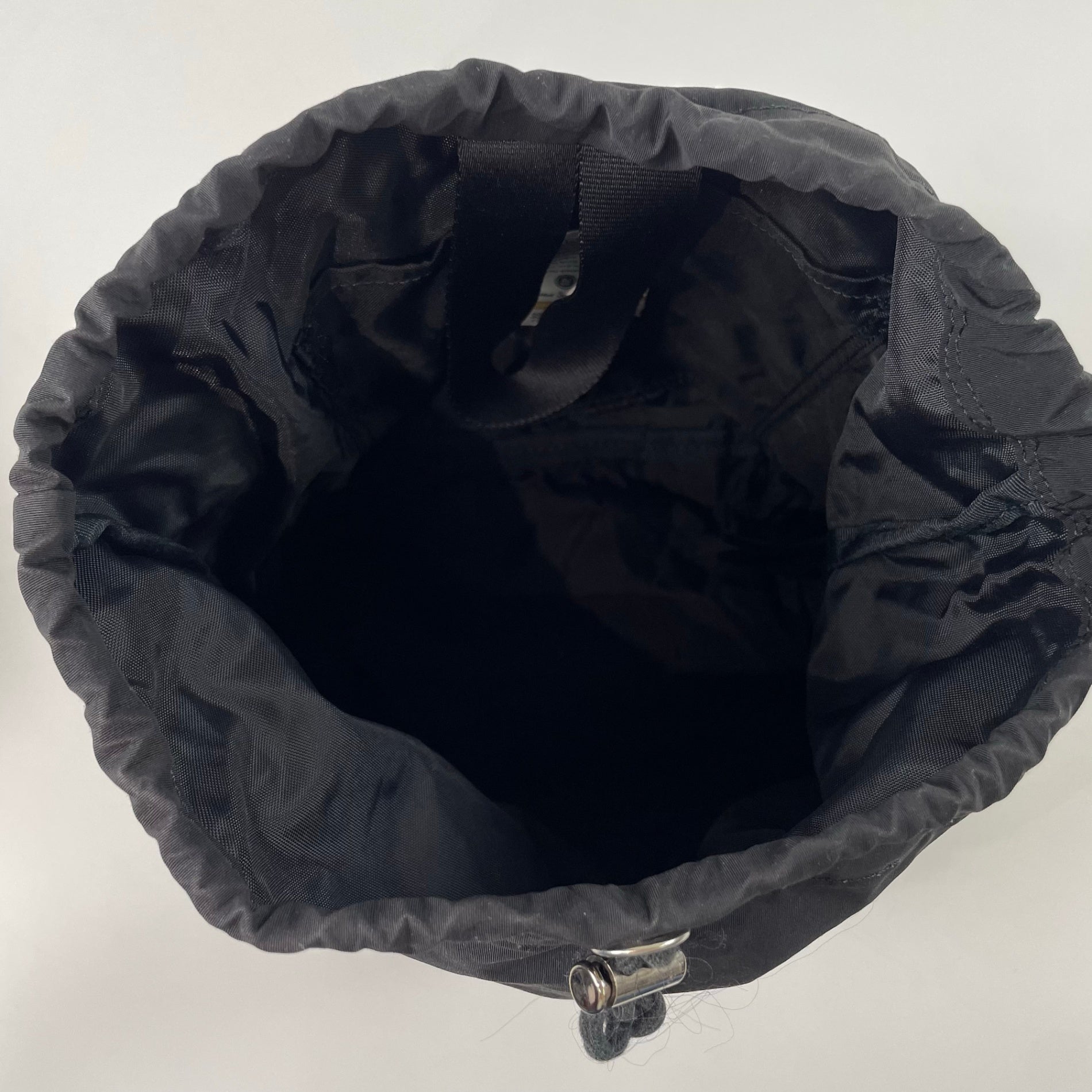 AS2OV / 巾着ショルダーバッグ 参考定価：16,000程度