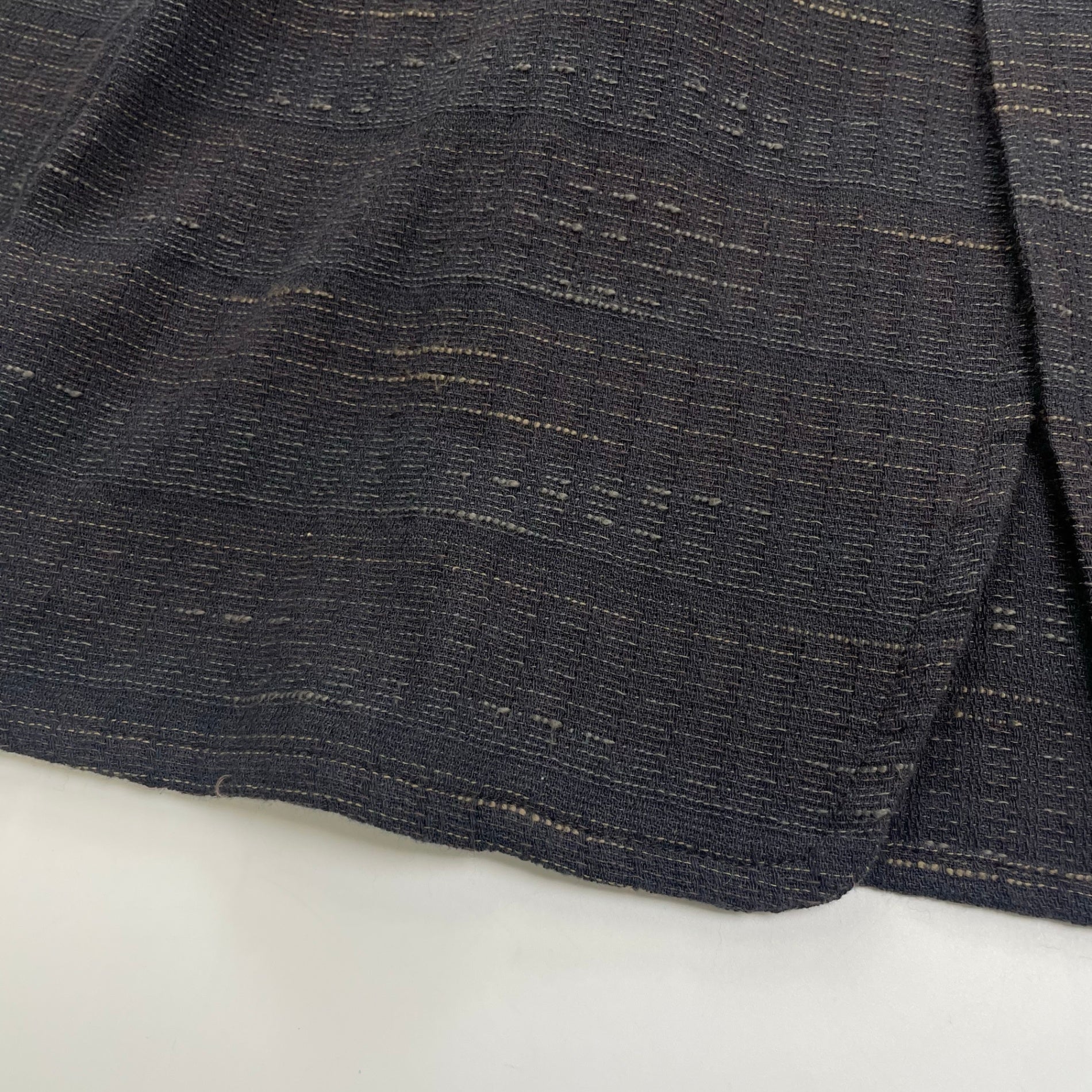 the SAKAKI ザ サカキ / 居間着 甘織 コットン100％ 参考定価：28,000程度 SIZE:L