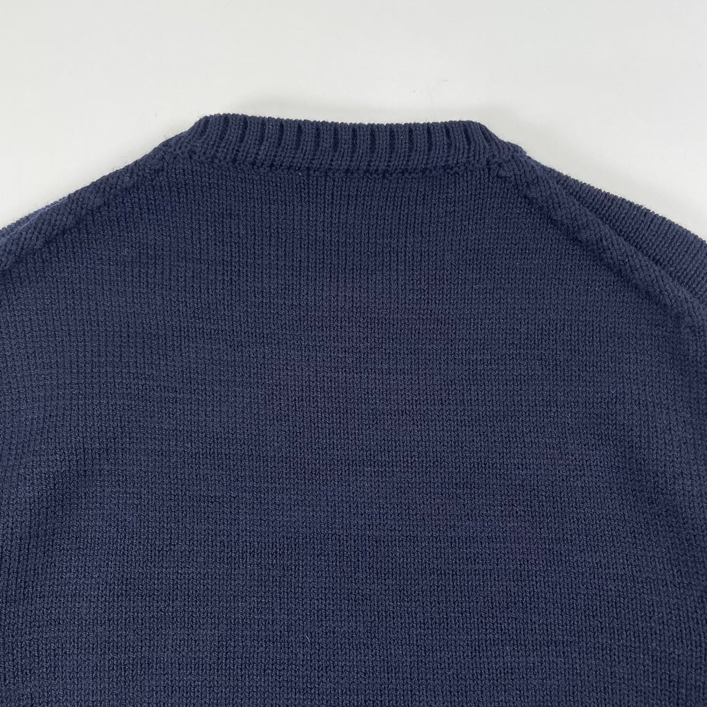 DIOR HOMME × Stussy / コラボ DIOR AND SHAWN BULL Sweater SIZE:S