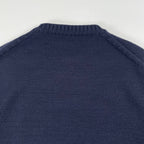 DIOR HOMME × Stussy / コラボ DIOR AND SHAWN BULL Sweater SIZE:S