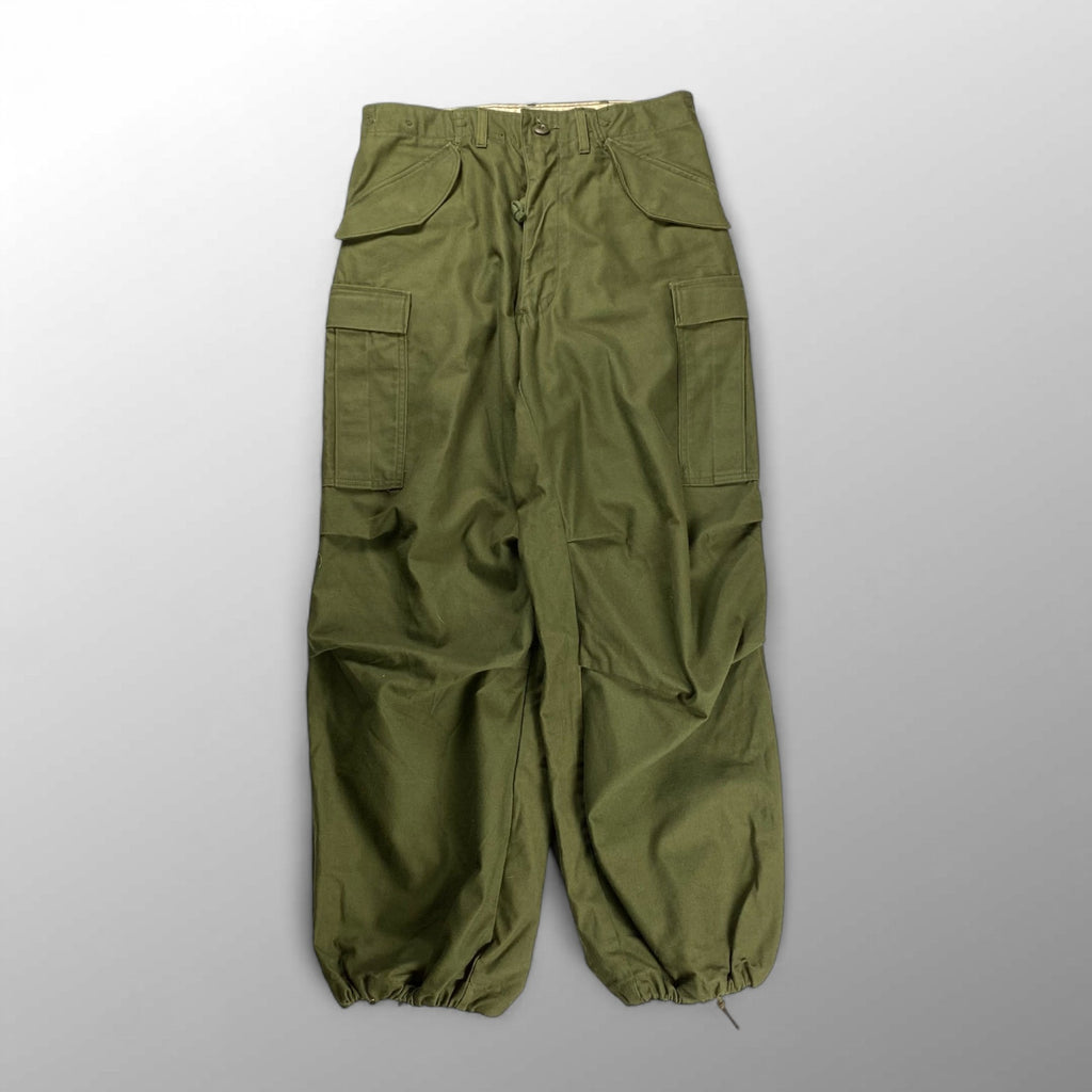 ミントコンディション US ARMY / 72年製 M-65後期 ミリタリーカーゴパンツ SIZE:SMALL-REGULAR