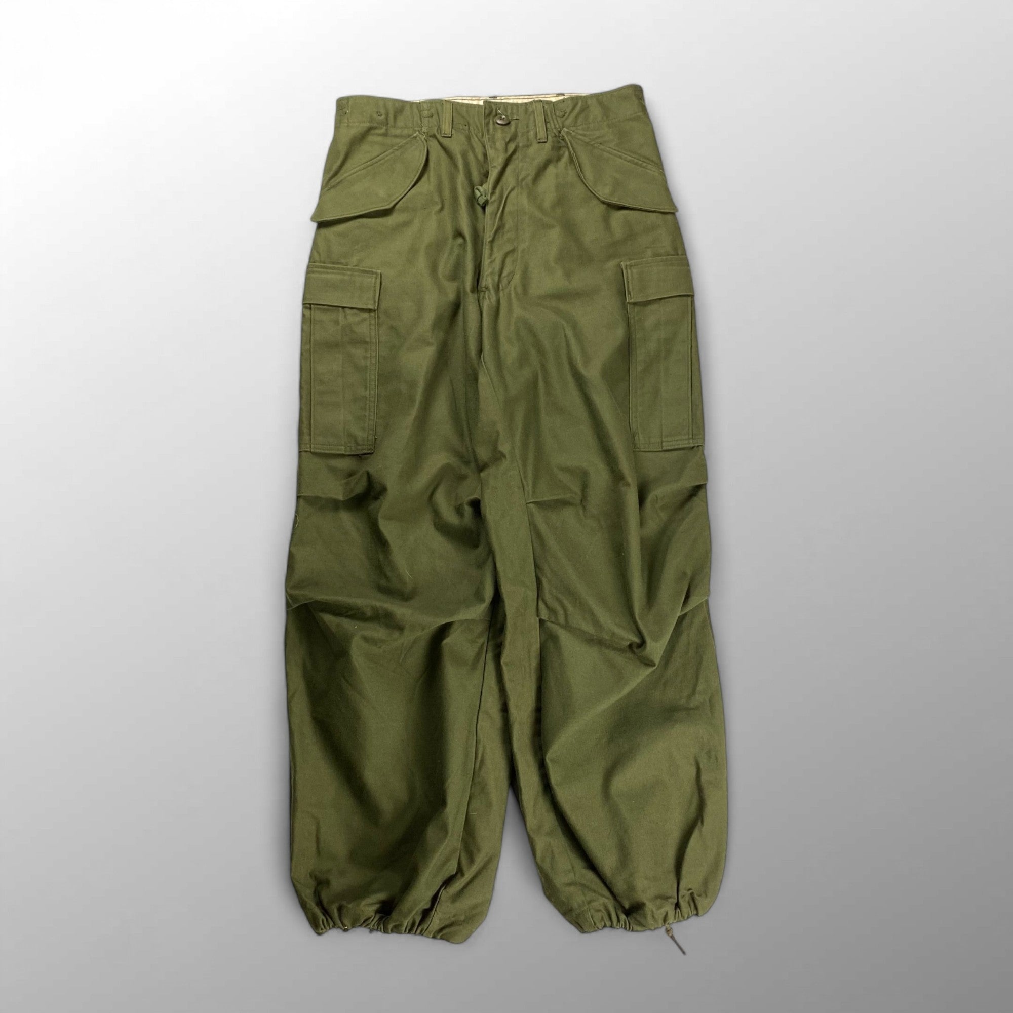 ミントコンディション US ARMY / 72年製 M-65後期 ミリタリーカーゴパンツ SIZE:SMALL-REGULAR