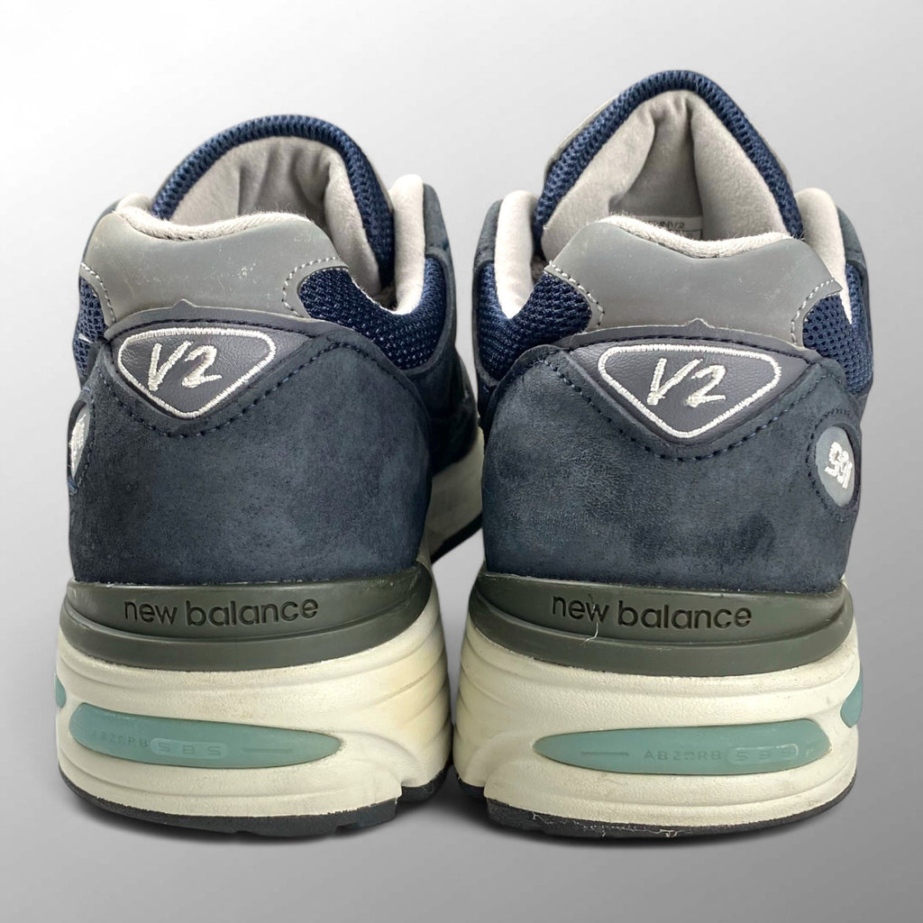 new balance ニューバランス / U991NV2 スニーカー イングランド製 V2 参考定価：34,000+tax SIZE:US8（26cm程度）