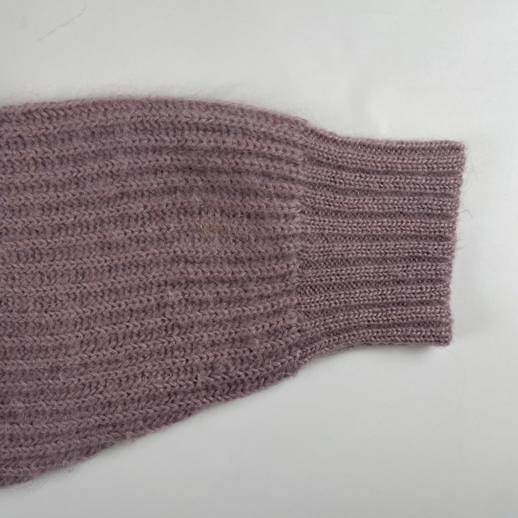 BATONER バトナー / モヘアアロングカーディガン 参考定価：36,000+tax SIZE：1