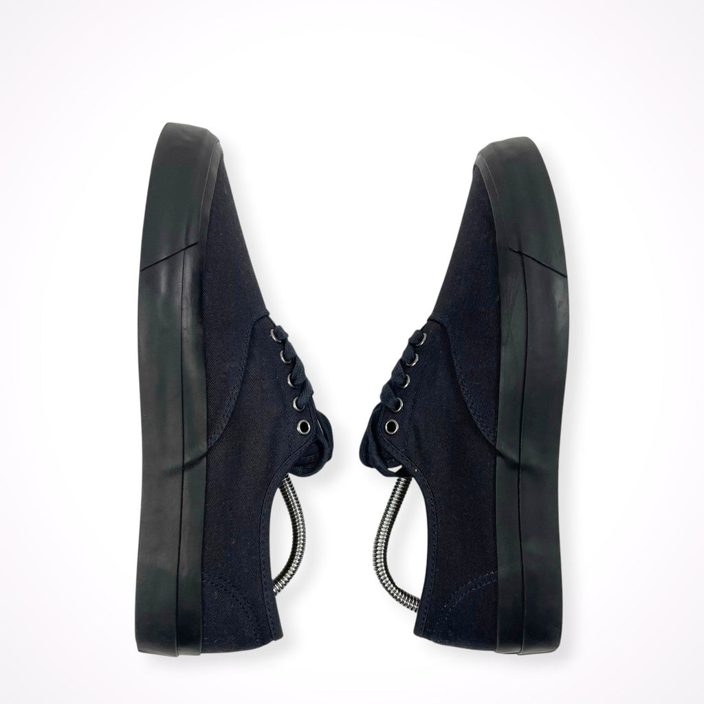 BEAMS PLUS × SPERRY TOP SIDER / MIL CVO ローカットスニーカー 極美品 参考定価：12,000+tax SIZE:27cm