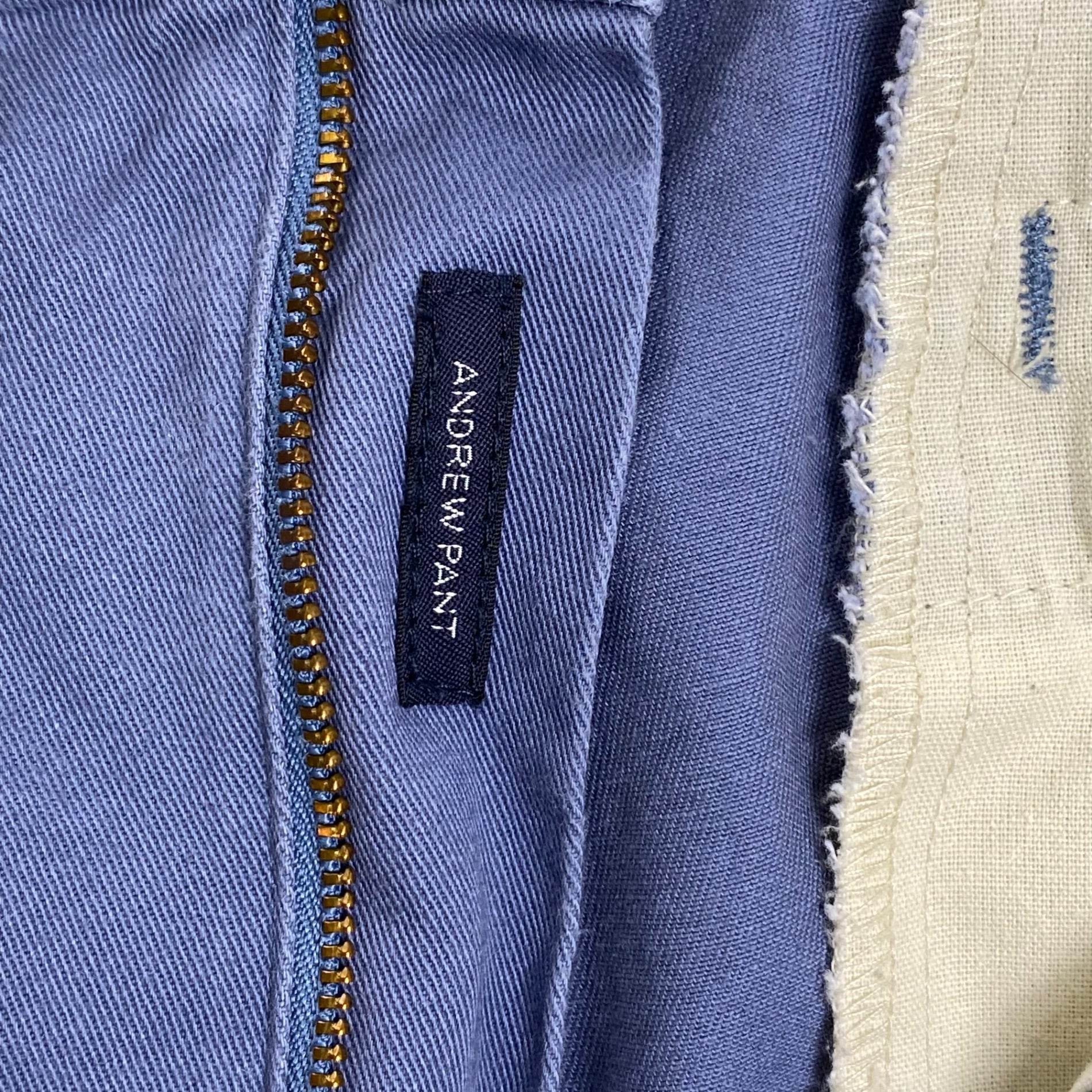 Polo Ralph Lauren / 2タックポロチノ ANDREW PANT ネイビー SIZE:34