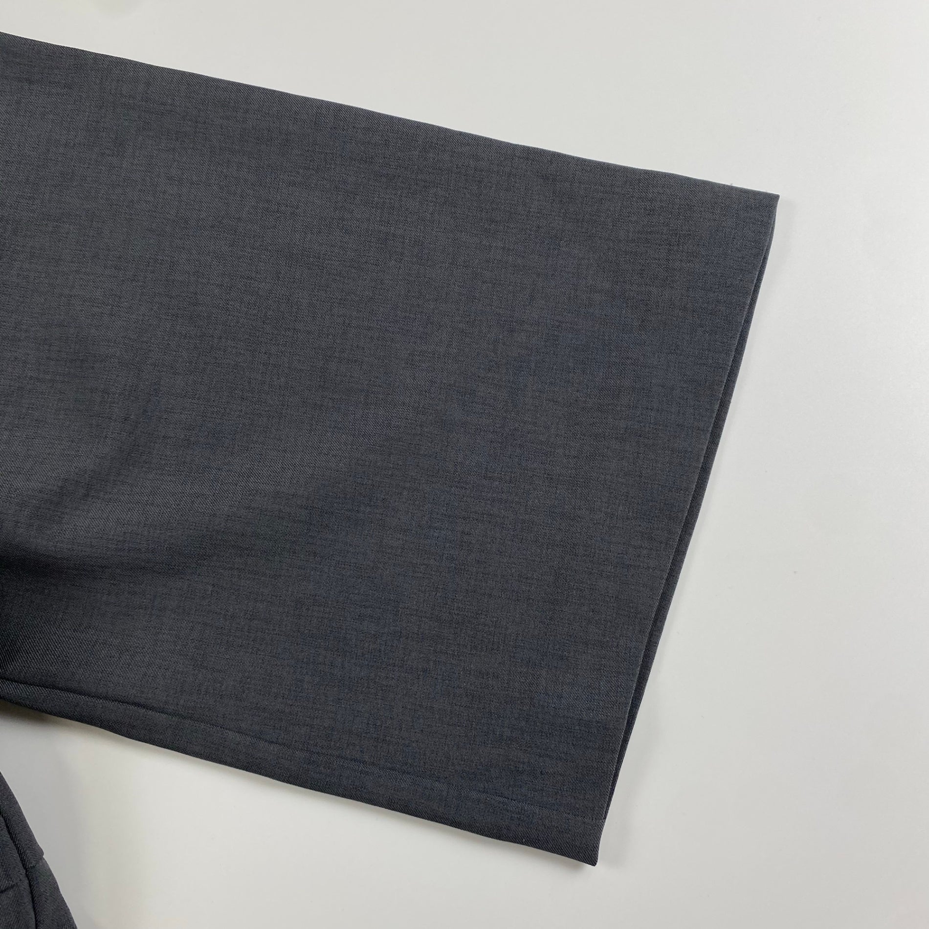 STYLE MIXER スタイルミキサー / ギャバ織 テーラーカラーオールインワン SIZE:M