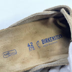BIRKENSTOCK / スウェードボストンサンダル 参考定価：22,000+tax SIZE:27cm