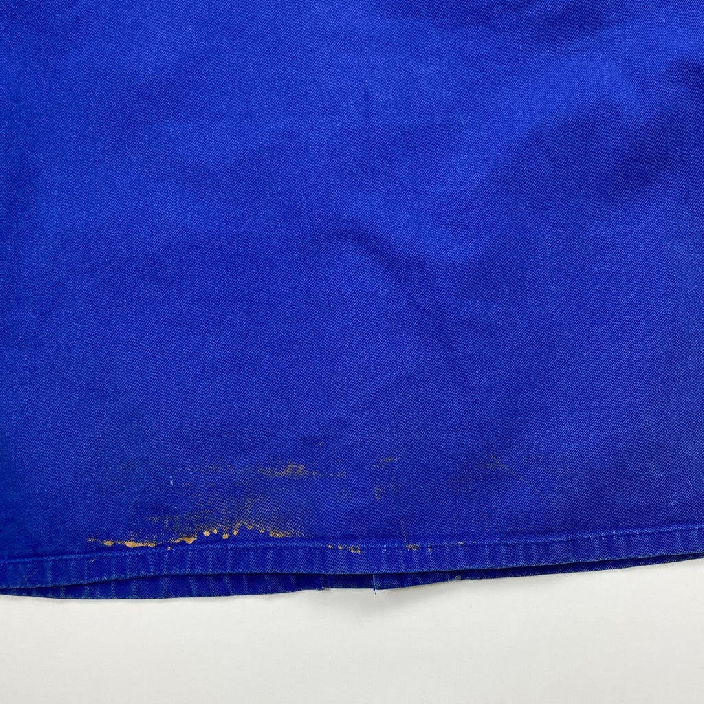 EURO WORK ユーロワーク ユニフォーム / ワークジャケット コットンドリル SIZE：54（XL程度）