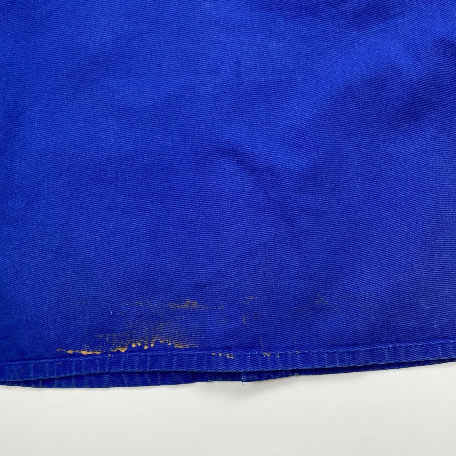 EURO WORK ユーロワーク ユニフォーム / ワークジャケット コットンドリル SIZE：54（XL程度）