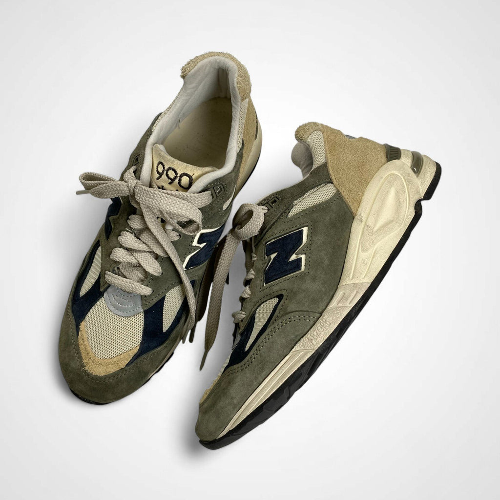 new balance ニューバランス / M990V2 ローカットスニーカー M990GB2 SIZE:26.5cm