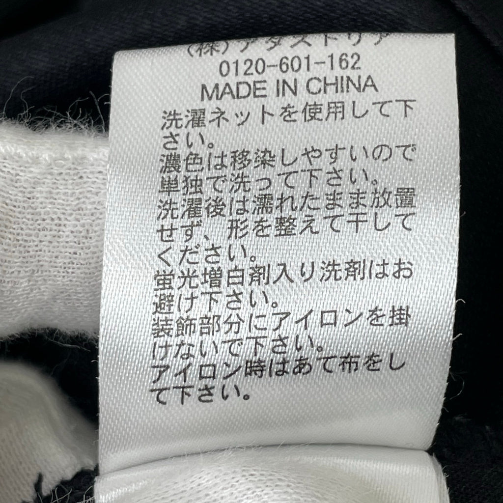 BAY FLOW × CHARI＆Co / コラボベースボールシャツ 参考定価：12,000程度 SIZE:3