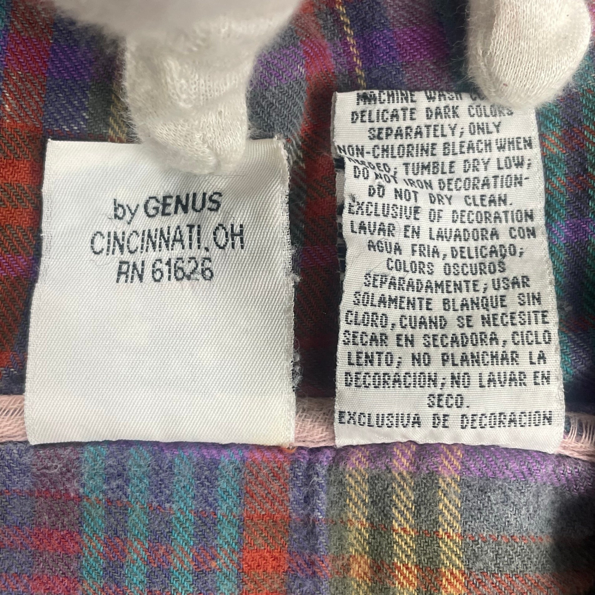 DISNEY＆CO × GENUS ディズニー ミッキー / 80s- ハーフジッププルオーバー パーカー パープル SIZE：L