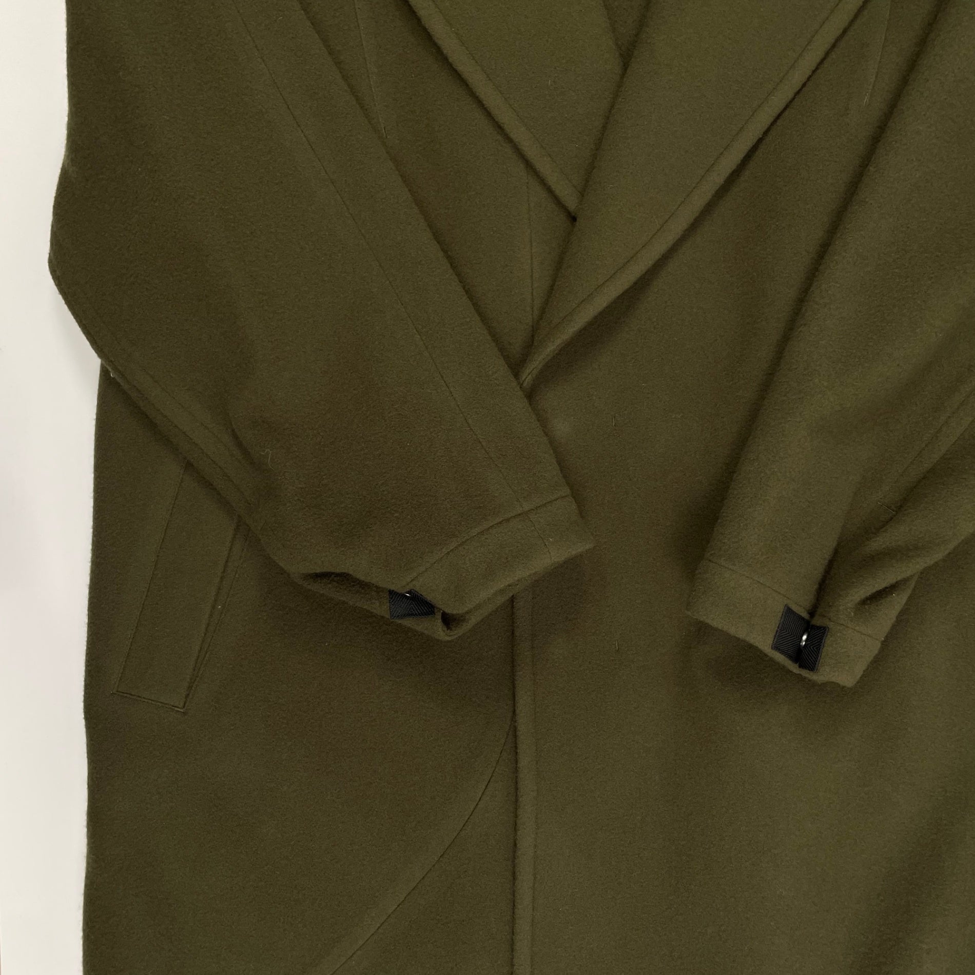 PRODUCT LAB プロダクトラボ / ギミックPOLO COAT Super 100's 参考定価：66,000+tax SIZE：L