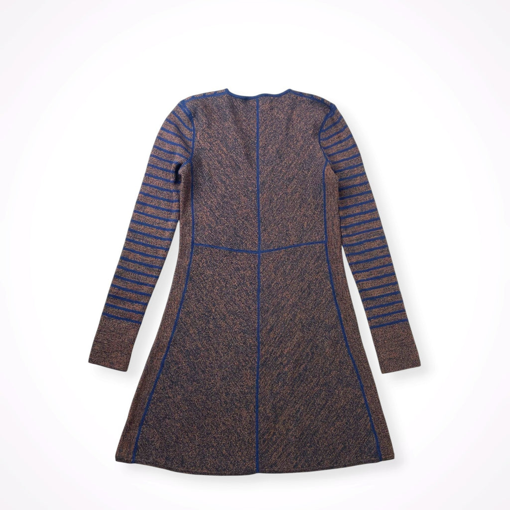 See By Chloe / ピュアウールニットワンピース 参考定価：60,000程度 SIZE:L