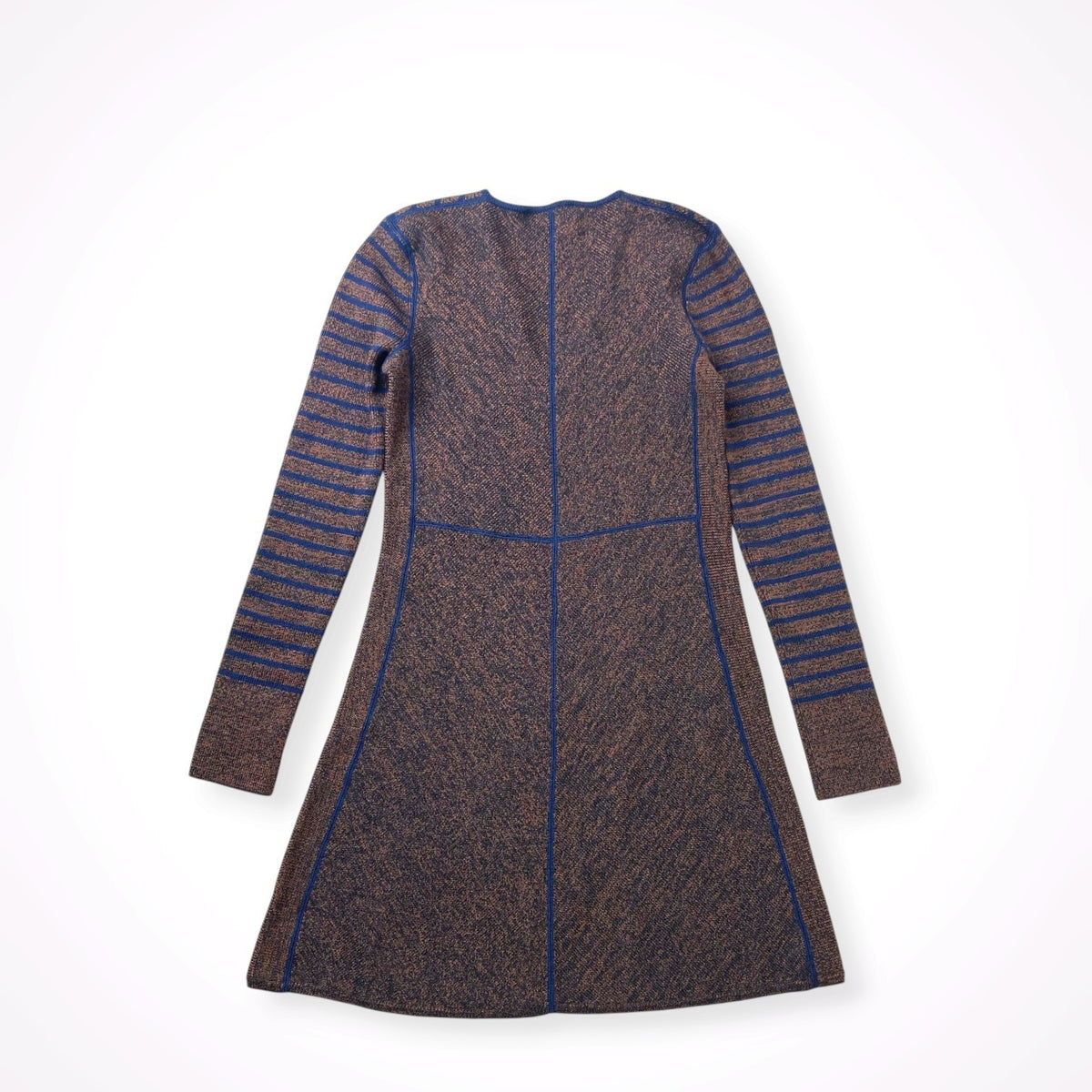 See By Chloe / ピュアウールニットワンピース 参考定価：60,000程度 SIZE:L