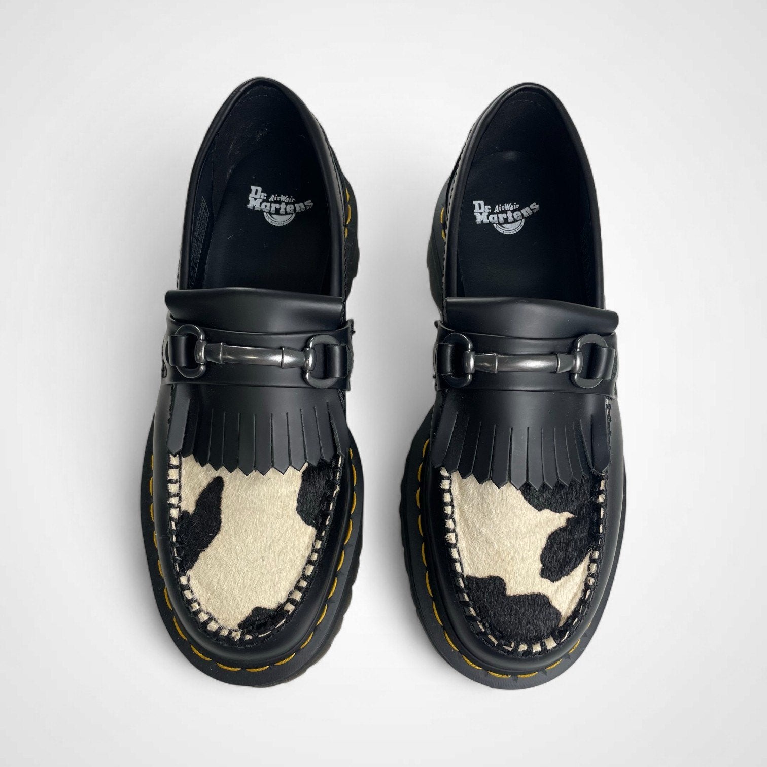 Dr Martens ドクターマーチン / ADRIAN SNAFFLE QUAD ローファー 未使用 参考定価：29,000+tax SIZE:UK6(25cm)