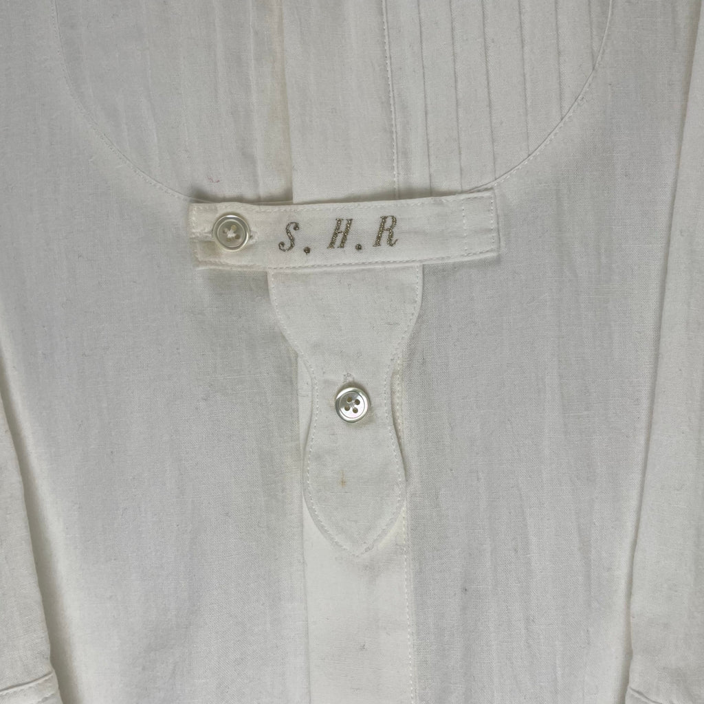 SHARE SPIRIT シェアースピリット / Wing Collar Shirt FS2319 参考定価：39,000+tax SIZE:48