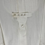 SHARE SPIRIT シェアースピリット / Wing Collar Shirt FS2319 参考定価：39,000+tax SIZE:48