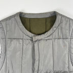 Yohji Yamamoto POUR HOMME / 01AW インサレーションミリタリーベスト SIZE:3