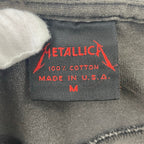 VINTAGE METALLICA / 90s Sad But True TEE PUSHEAD SIZE：M