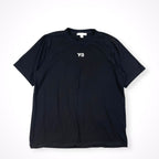 Y-3 / 20th anniversary TEE HG6091 SIZE:L