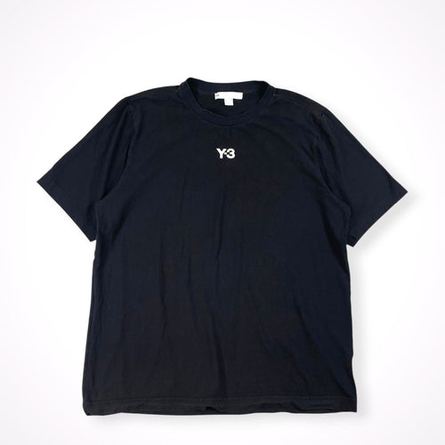 Y-3 / 20th anniversary TEE HG6091 SIZE:L
