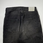 ssstein / 25AW BAGGY DENIM JEANS 参考定価：54,000+tax SIZE:M