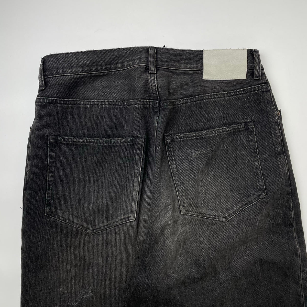 ssstein / 25AW BAGGY DENIM JEANS 参考定価：54,000+tax SIZE:M
