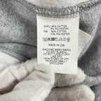 PEG ENGINEERED GARMENTS × BEAMS PLUS エンジニアド ガーメンツ ビームスプラス / SWEAT HOODIE グレー タグ付 参考定価：39,000+tax  SIZE:M