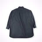 HYKE / BIG SHIRT ビッグシルエットシャツ 参考定価：32,000+tax SIZE:1