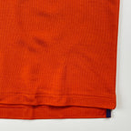 HERMES エルメス / セリエボタン ポロシャツ  SIZE：L