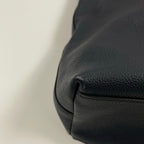 JIL SANDER ジルサンダー / XIAO 2wayトートバッグ ネイビー 参考定価：158,000+tax
