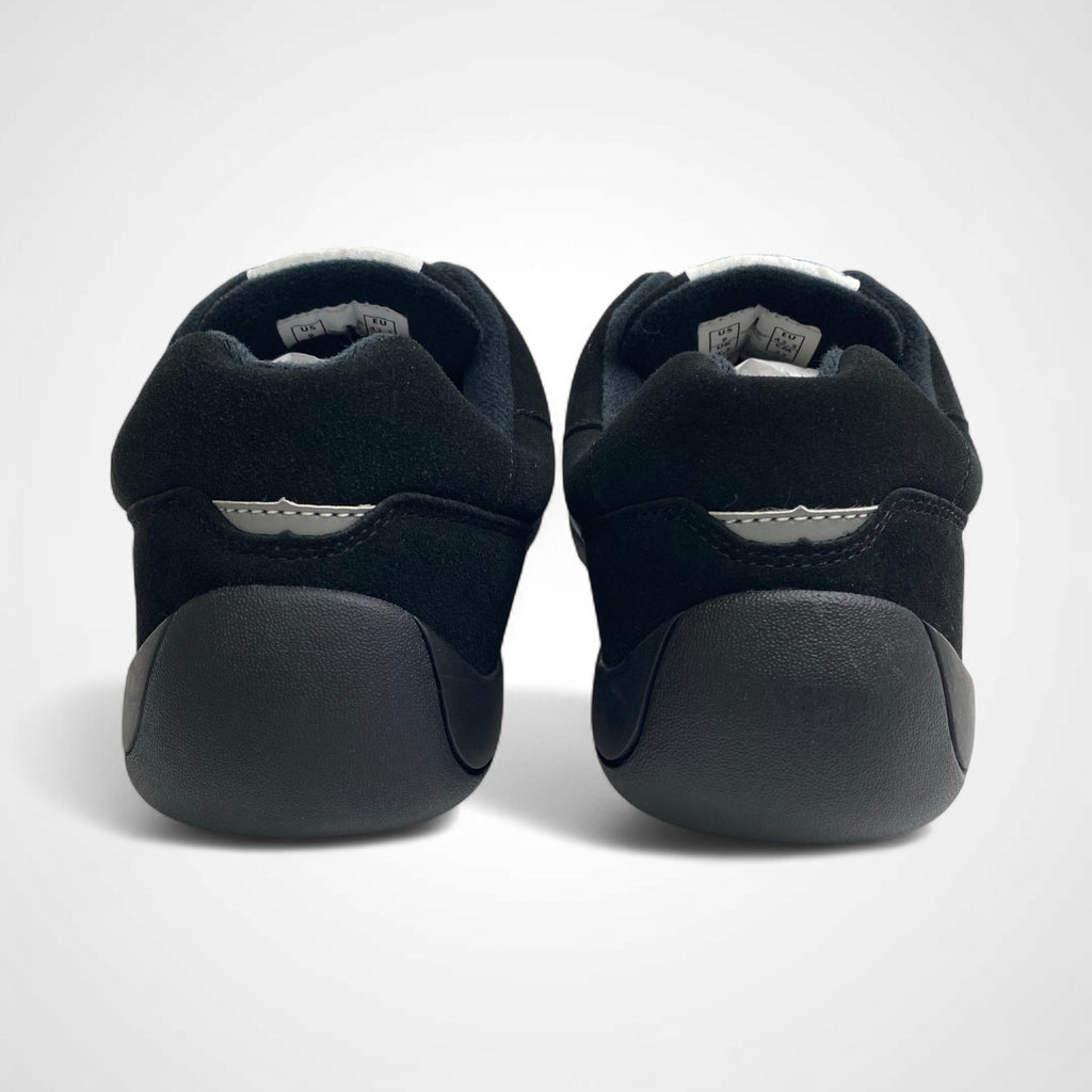 SANGACIO サンガッチョ / DRIVE ドライビングシューズ スニーカー ブラック 参考定価：22,500+tax SIZE:27cm