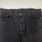 Levi's / 550ブラックビッグデニム SIZE:W42 L32